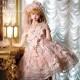 Classical Puppets 18th Anniversary Dream Bow Tulle Edition JSK(Pre-Order/2 Colours/Full Payment Without Shipping)